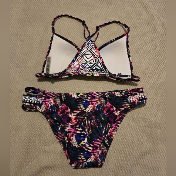 Pink Bathing Suit - Picture 2 of 4